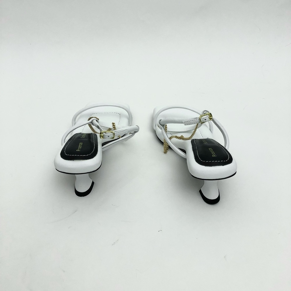Proenza Schouler style heel sandals (brand new) - Picture 3 of 7